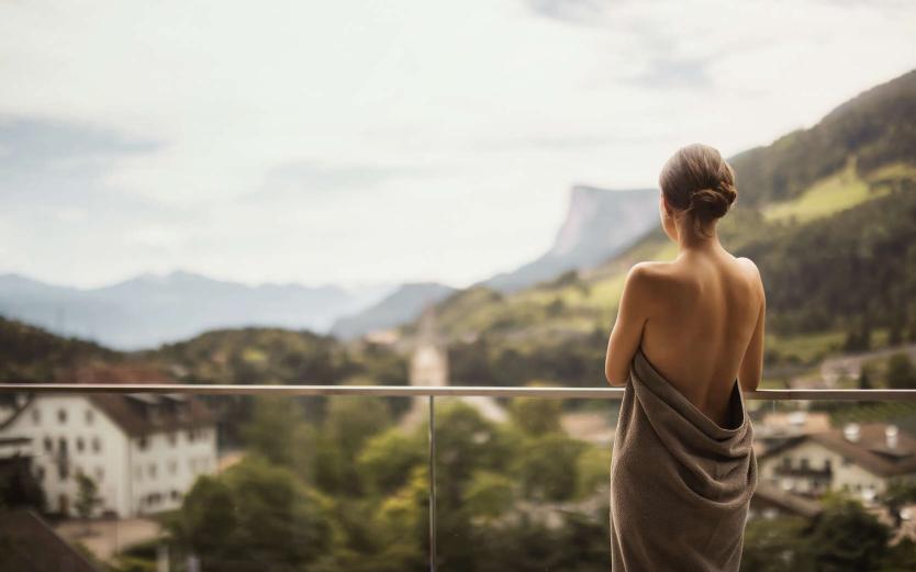 Wellness in Alto Adige Wellness in Alto Adige