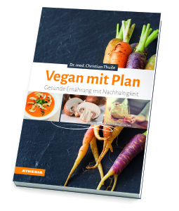 Vegan mit Plan Buchcover