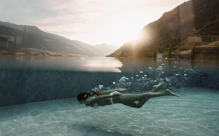 5 exklusive Hotels in Südtirol 5 exklusive Hotels in Südtirol