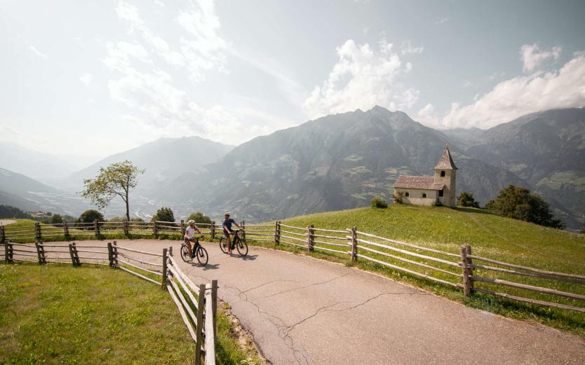 Guaranteed sunshine for your holidays in South Tyrol Guaranteed sunshine for your holidays in South Tyrol