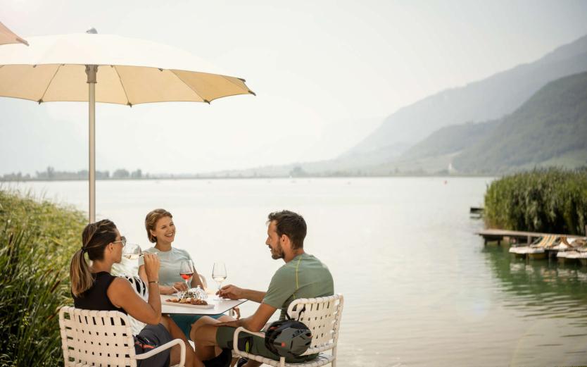 Guaranteed sunshine for your holidays in South Tyrol Guaranteed sunshine for your holidays in South Tyrol