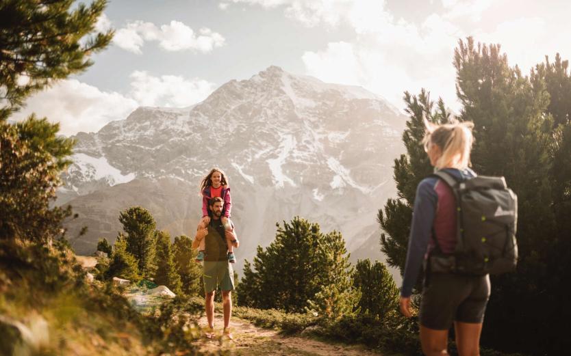 Holidays in Val Venosta Holidays in Val Venosta